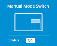 Manual Mode Switch
